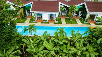 Commander Lodge