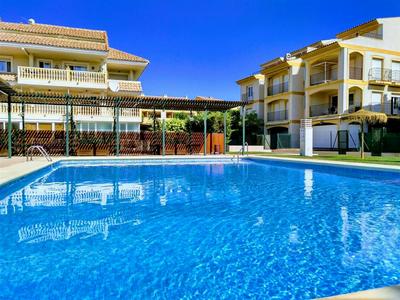 Holiday Home Mi Nietas Javea