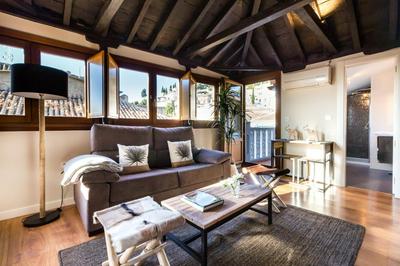 Ático Fortuny