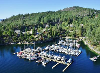 Pender Harbour Resort & Marina
