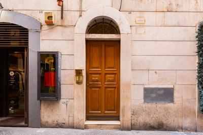Diana-Spanish Steps House