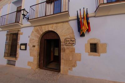 Hotel SPA Don Iñigo de Aragón