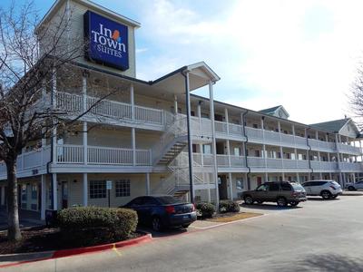 InTown Suites Extended Stay Lewisville TX - East Corporate Drive, Photo 2