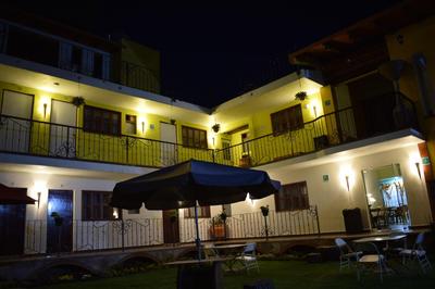Hotel Las Candelas de Huamantla