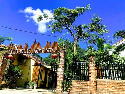 Phong Nha Coco House - Riverstay & Mountain View