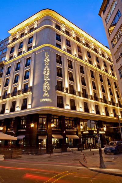 Lasagrada Otel İstanbul - Image 74