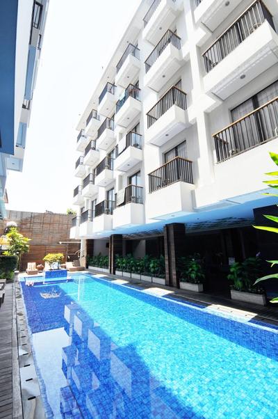 Ping Hotel Seminyak Bali