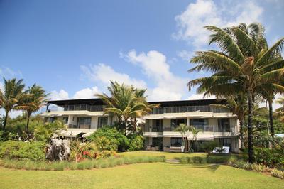 Paradise Beach Luxury Beachfront Apartment Pointe d'Esny