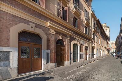 GuestHost - Monti Artistic Flat