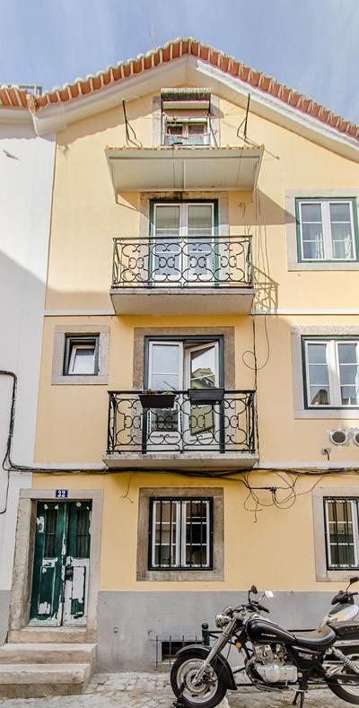 Vintage Inspired Flat in Lisbon