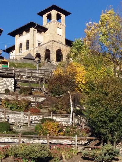 Appartamento Rustico