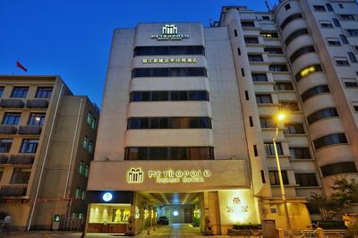 Metropolo Dahua Hotel Shanghai