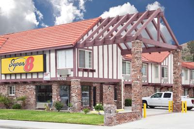 Super 8 by Wyndham Santa Clarita/Valencia, Foto 2
