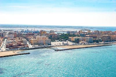 Trapani a mare