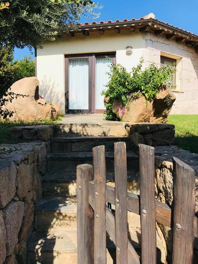 Villa vista mare con piscina