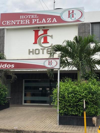 Hotel Center Plaza Plus
