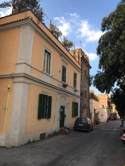 Attico incantevole, Pìgneto Roma