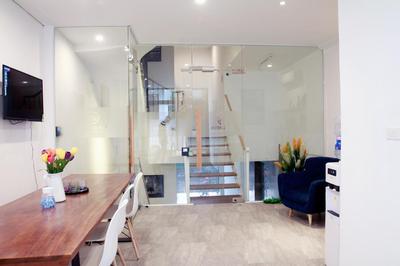 Sky Garden Serviced Apartment