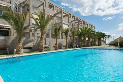 Apartment Muchavista 3 bed 2 bath