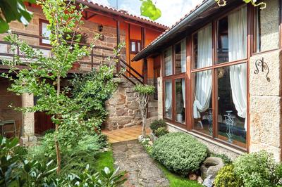 Casa de Turismo Rural Sabariz