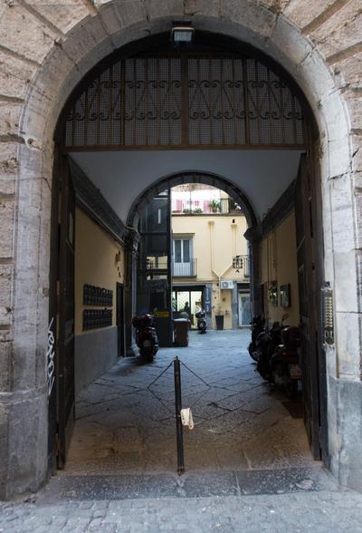La Via dei Presepi