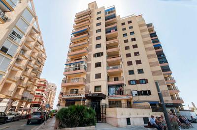 Apartamento frente Playa del Cura