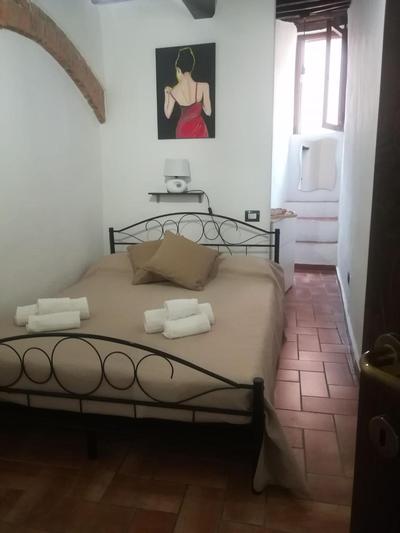 Appartamento via del Grillo 8