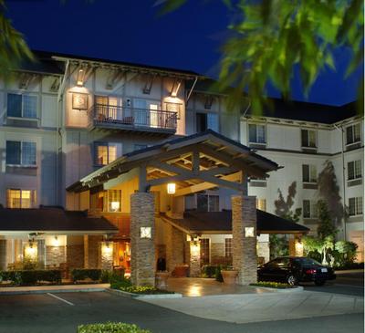 Larkspur Landing Extended Stay Suites Campbell