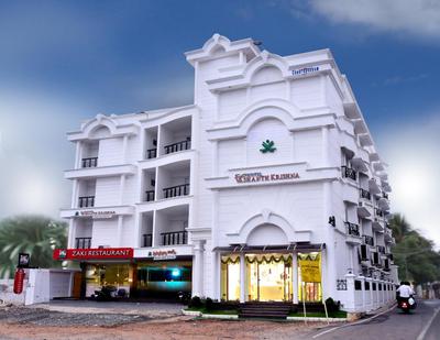 Hotel Vashanth Krishna