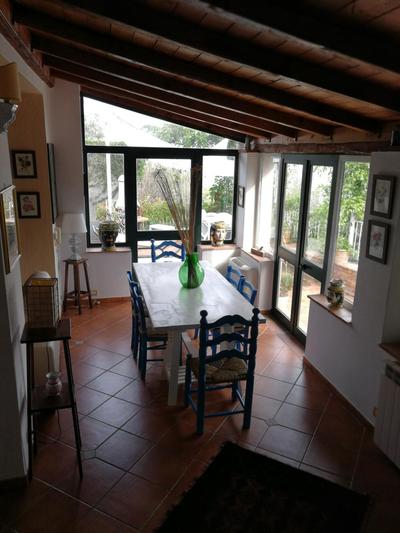 Casa Il Faro villa con piscina