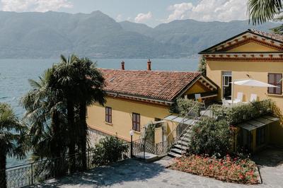 CHARMING MOMENT di Villa Porta - Casa Amatissima