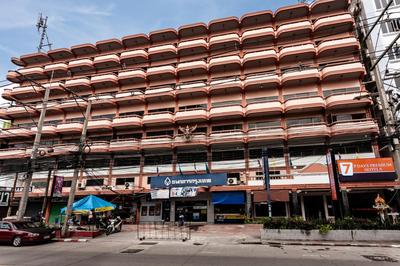 7 Stays Pattaya Hotel