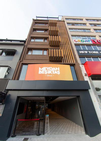 Meydan Beşiktaş Otel - Image 78