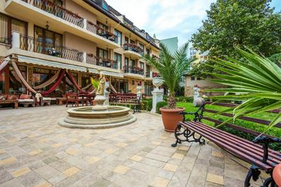 Family Hotel Gold Pearl