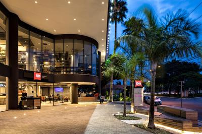 ibis Sao Paulo Barra Funda