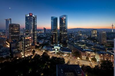 INNSiDE by Meliá Frankfurt Eurotheum