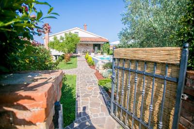 Comfortable Villa Marinela with Pool and Garden