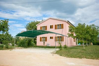 Pleasant Villa Valmonida with Pool, Sauna, Gym and BBQ
