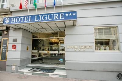 Hôtel Ligure