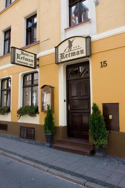 Hotel Retman