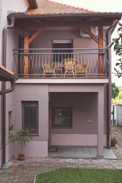 Studio apartman Vuković