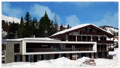 Apparthotel SILBERSEE