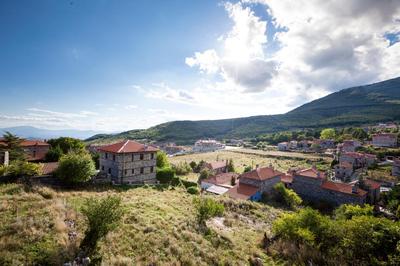 Dandy Villas Palios Agios Athanasios Rocky - Fireplace - Village Square