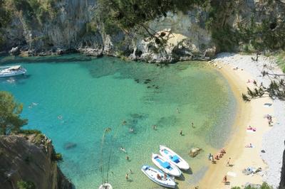SALERNUM - MONTE MARE