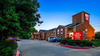 Best Western Plus Midwest Inn & Suites, Foto 2