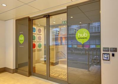 hub by Premier Inn London Goodge Street