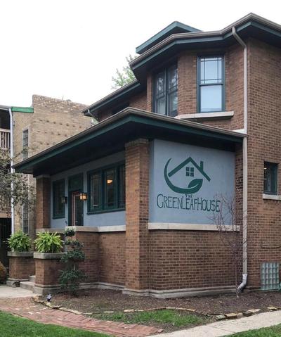 The Greenleaf House