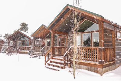 Explorer Cabins at Yellowstone, Φωτογραφία 2