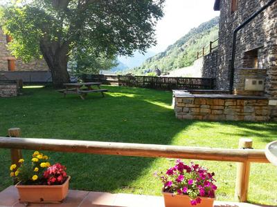 Casa La Pica Duplex de 90m2 con salida a jardín