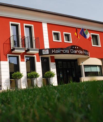 Kairos Garda Hotel